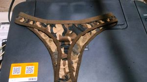 Milatary  Women Thong