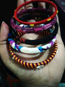 Handmade Bangles, 2-2 Size
