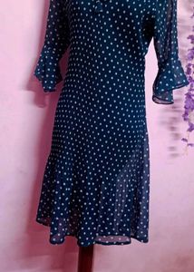 Beautiful A Line Kurti