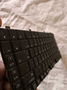 Laptop Keyboard Working