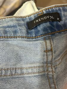 Bootcut Jeans Trendyol