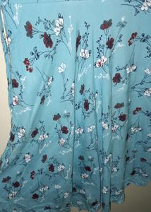 Floral Frock For Women✨🎀