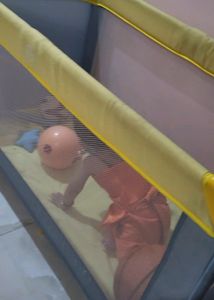 Luvlap Elegant Baby Playpen Playard for Kids/Todl