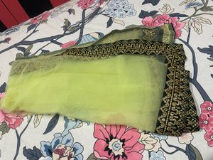 Embroidered Ethnic Skirt