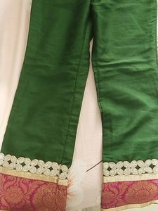 Green Ethnic Inspired By Kareen Kapoor
