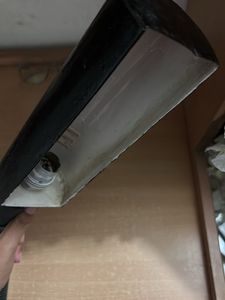 Vintage Black Desk Lamp