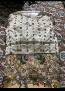 Embroidered Lehenga Choli