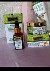 Indus Valley Brightening Kit