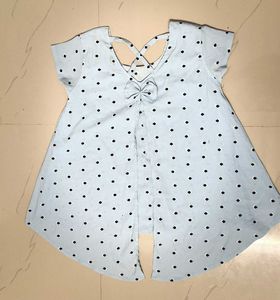 Cute Bow Top