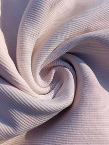 Ribbed Long Sleeve Top