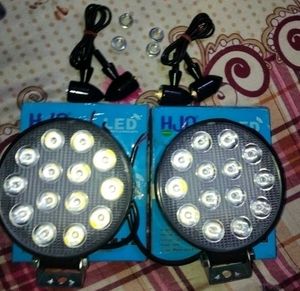 14 LED AND INDICATOR COMBO