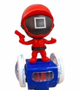 Squid Game Balancing Car