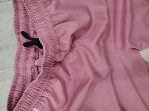 Trendy Track Pants with Stripes