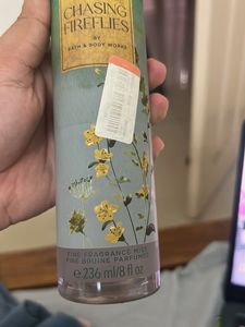 Bath and body works- Chasing Fireflies