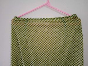 Y2K Mermaid Skirt