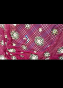 Lehnga And Duppatta Good Condition