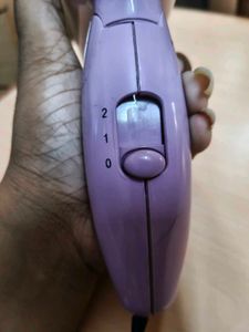 Compact Hair Dryer