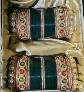 Bridal Chura Set