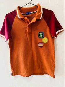 Gas Polo Kids Tshirt