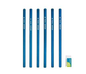 Apsara Drawing Pencils (Set of 6)