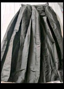 Pleated Skirt
