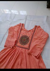 beautiful kurta pant set