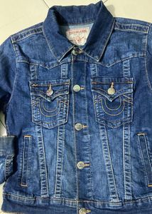 TRUE RELIGION WOMAN JACKET