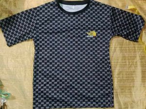 Men&#39;s GG And The Northface inspired Tee