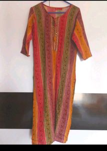 Combo Of Kurta And Dress At Great Discount