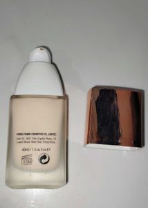 maliao HD waterproof foundation 38ml