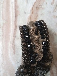 Black Bracelet