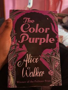 "The Color Purple" by Alice Walker