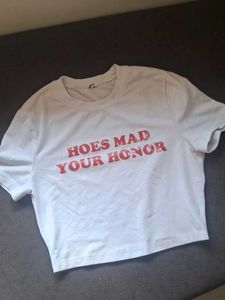 Printed pullover top