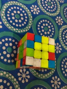 4x4 Rubik&#39;s Cube