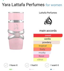 Lattafa Yara Pink 🩷🌸