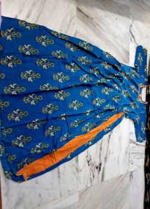 💙A-line kurti