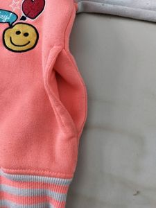 Girls Hoodie