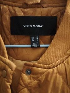 Vero Moda Original Quilted Long Jacket