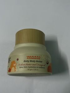 Maate Baby Body Butter