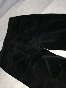 H&amp;M flared jeans low rise