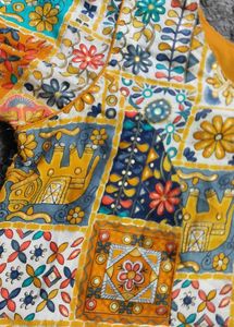 Garba Blouse