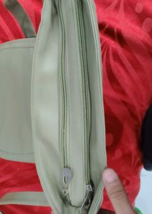 Woodland Crossbody Bag