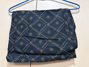 Elegant Black Kurta Set