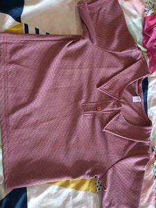 Retro Style Top