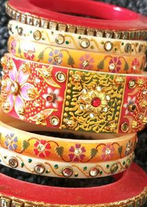 Indian Bangles Set