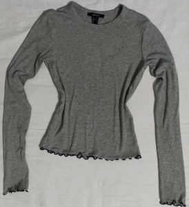 long sleeve top