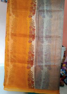 Net Light Weight Saree