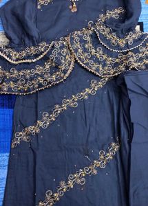 Embroidered Kurta Set