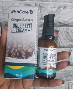 Wishcare Collagen Boosting Eye Cream 30ml