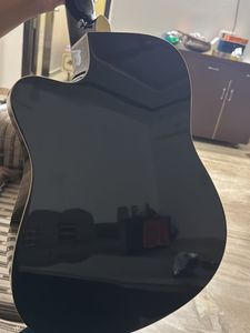 Professional Imported Acoustic Guitar